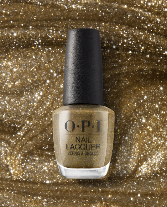 OPI | Nail Lacquer • Glitzerland