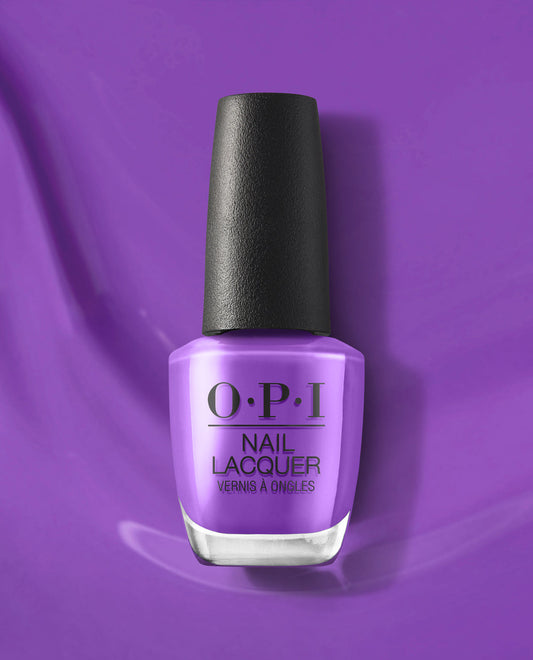 OPI | Nail Lacquer • Trip to the Brite Side: Glowin' on Vacay