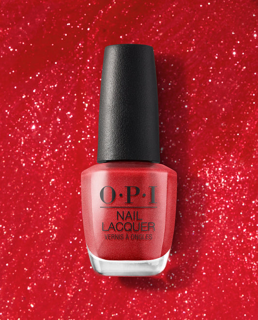 OPI | Nail Lacquer • Go With The Lava Flow