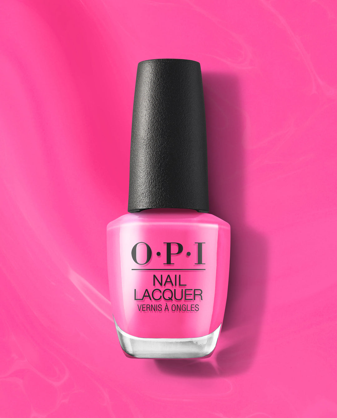 OPI | Nail Lacquer • Trip to the Brite Side: Go with the Floatie
