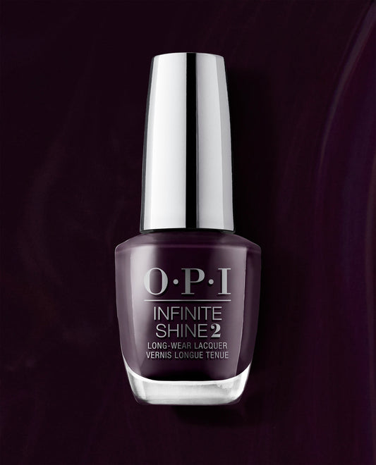 OPI | Infinite Shine • Good Girls Gone Plaid