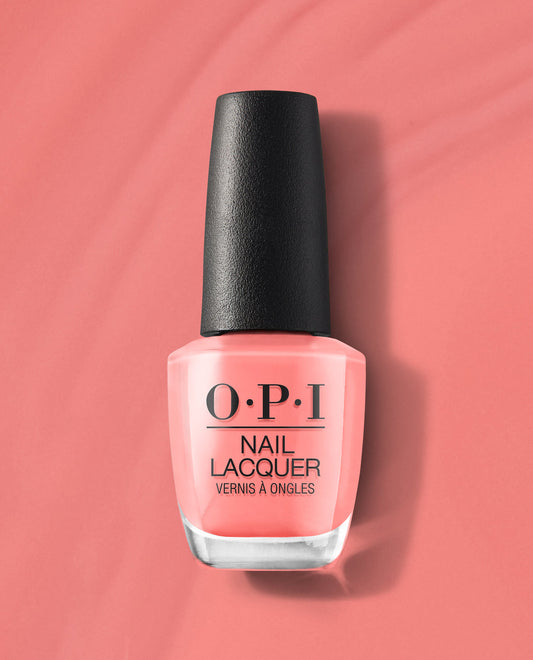 OPI | Nail Lacquer • Got Myself into a Jam-balaya