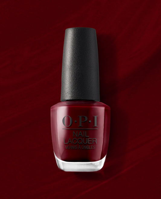 OPI | Nail Lacquer • Got the Blues for Red