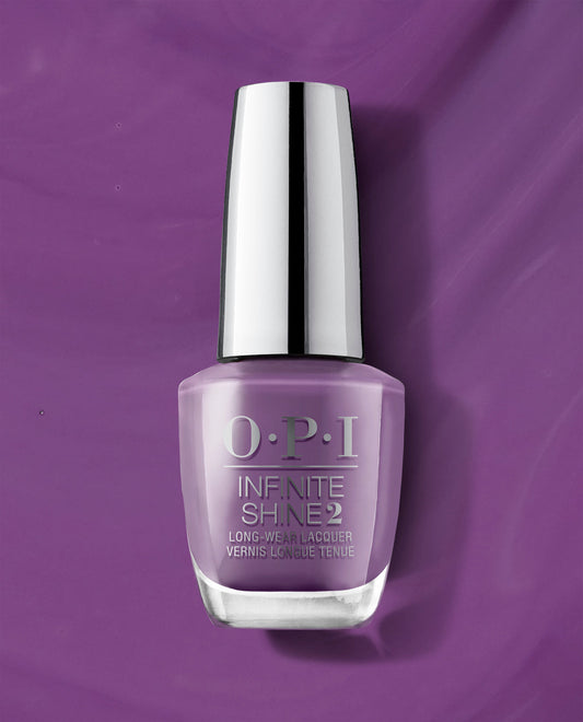 OPI | Infinite Shine • Grandma Kissed a Gaucho