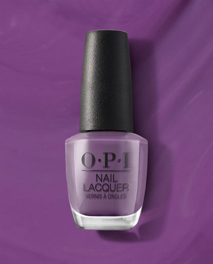 OPI | Nail Lacquer • Grandma Kissed a Gaucho