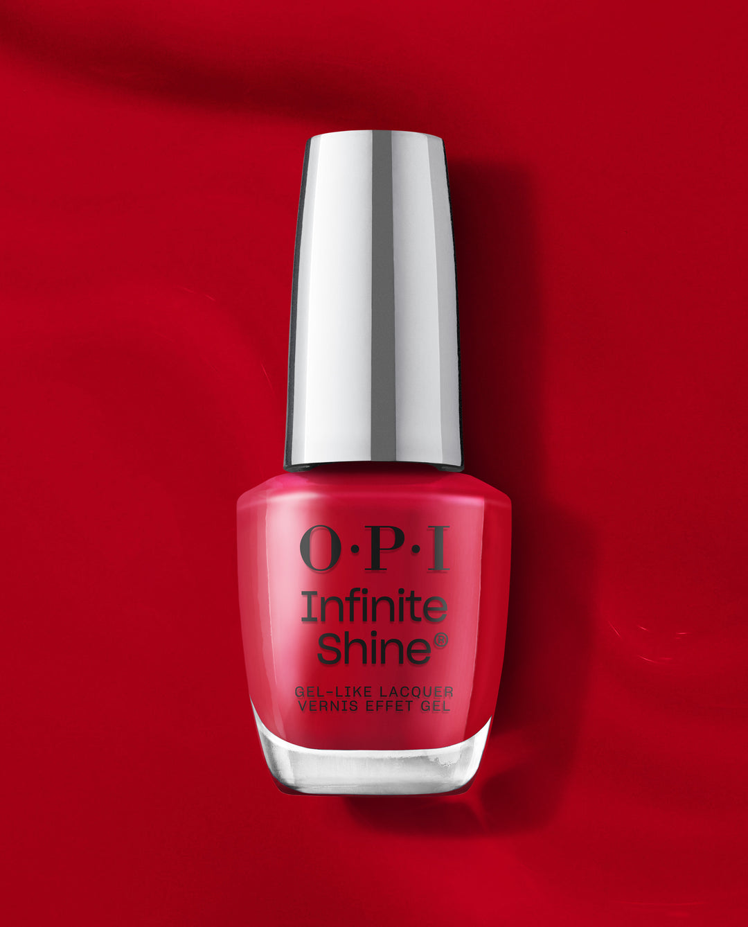 OPI | Infinite Shine • Good Enough to Treat: Gumdrop tha Ball
