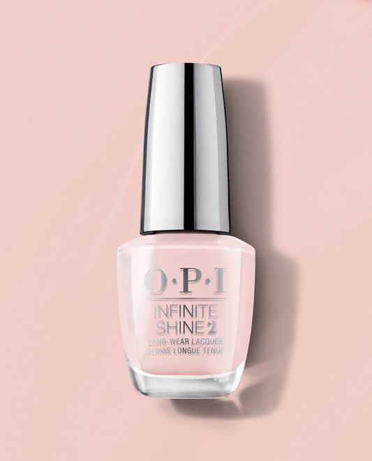 OPI | Infinite Shine • Half Past Nude