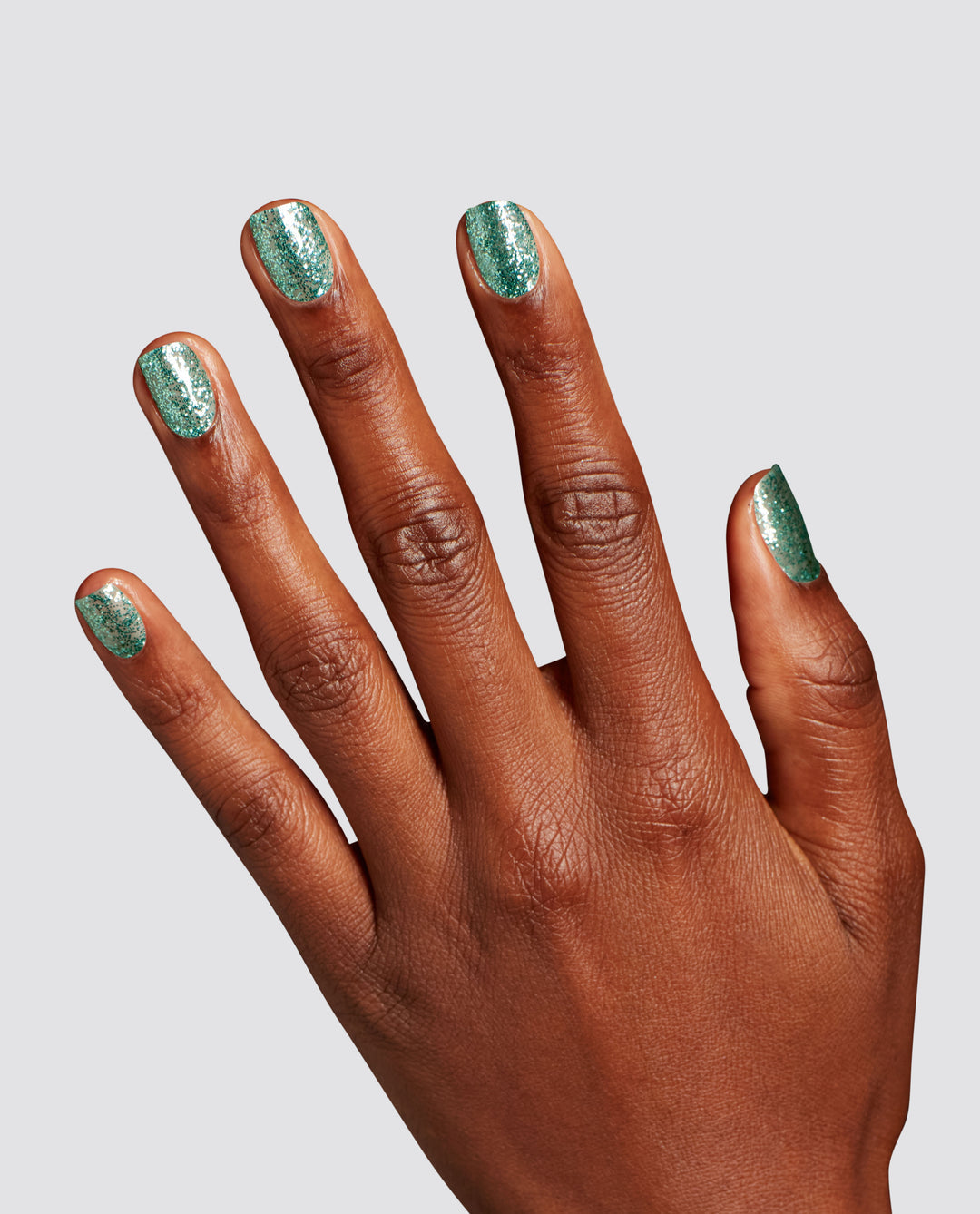 OPI | Infinite Shine • Good Enough to Treat: Hang the Mintsell