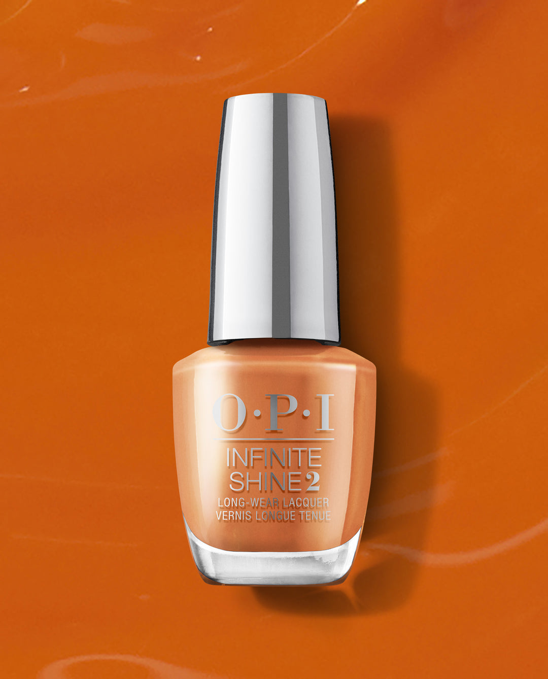 OPI |  Infinite Shine • Have Your Panettone and Eat It Too