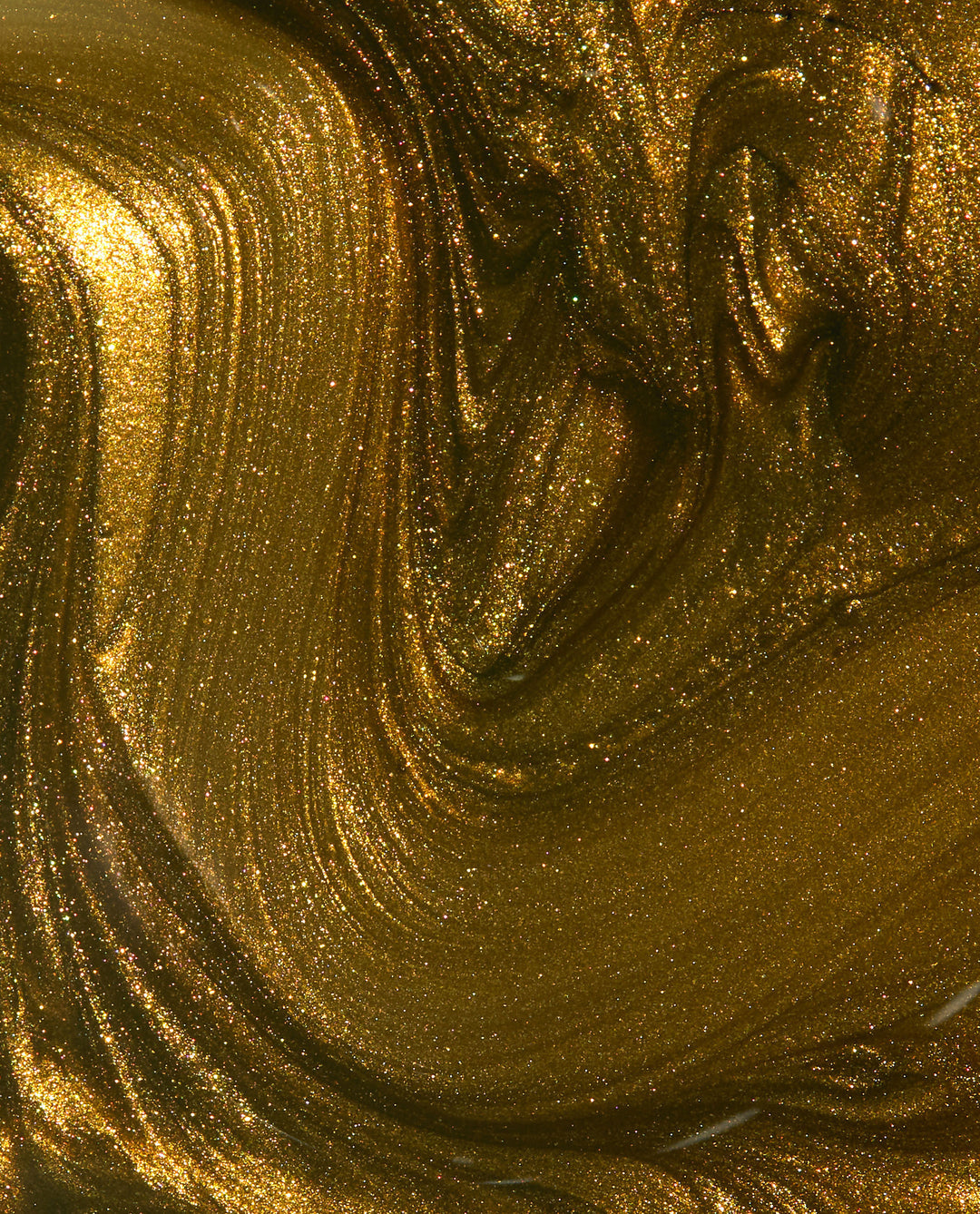 OPI | Infinite Shine • Good Enough to Treat: Have a Brittle Fun