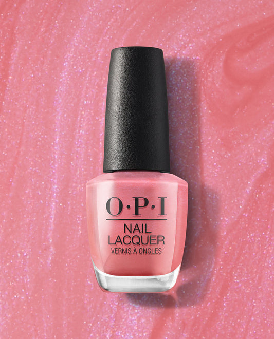 OPI | Nail Lacquer • Hawaiian Orchid