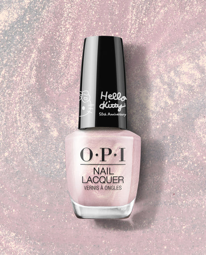 OPI | Nail Lacquer • Let's Be Friends Forever