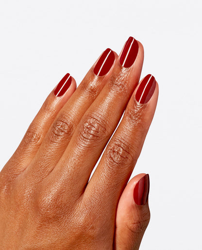 OPI | Nail Lacquer • Wicked Collection: Nessa-ist Rose