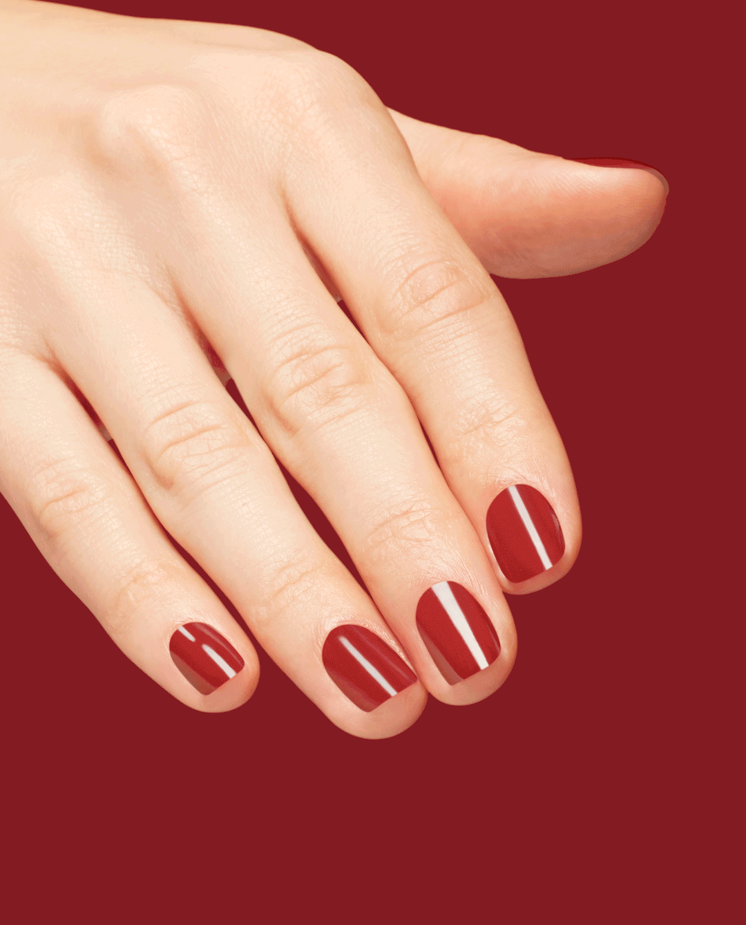 OPI | Nail Lacquer • Wicked Collection: Nessa-ist Rose