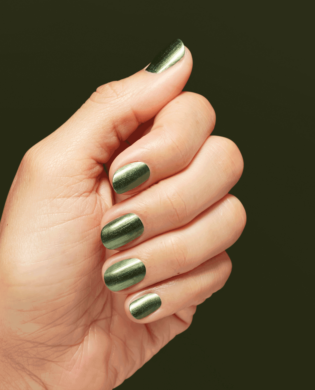 OPI | Nail Lacquer • Wicked Collection: Ozitively Elphaba