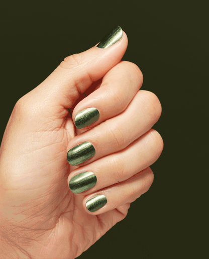 OPI | Nail Lacquer • Wicked Collection: Ozitively Elphaba
