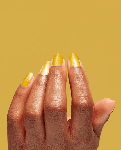 OPI | Infinite Shine • Wicked Collection: Yellow Brick Road