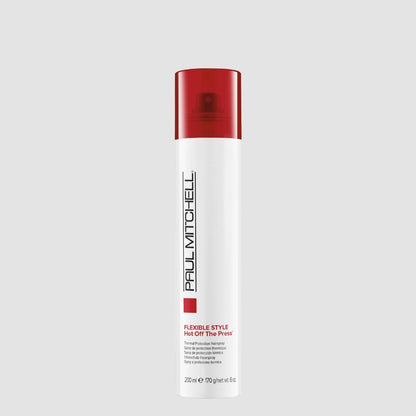 Paul Mitchell | Hot Off The Press Hairspray (200ml)