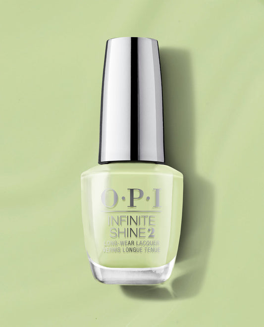 OPI | Infinite Shine • How Does Your Zen Garden Grow?