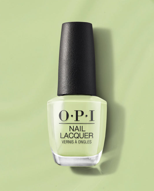 OPI | Nail Lacquer • How Does Your Zen Garden Grow?