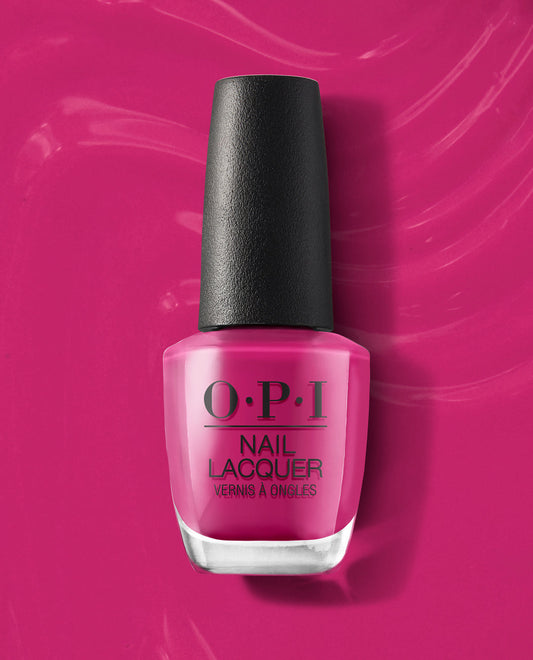 OPI | Nail Lacquer • Hurry-juku Get this Color!