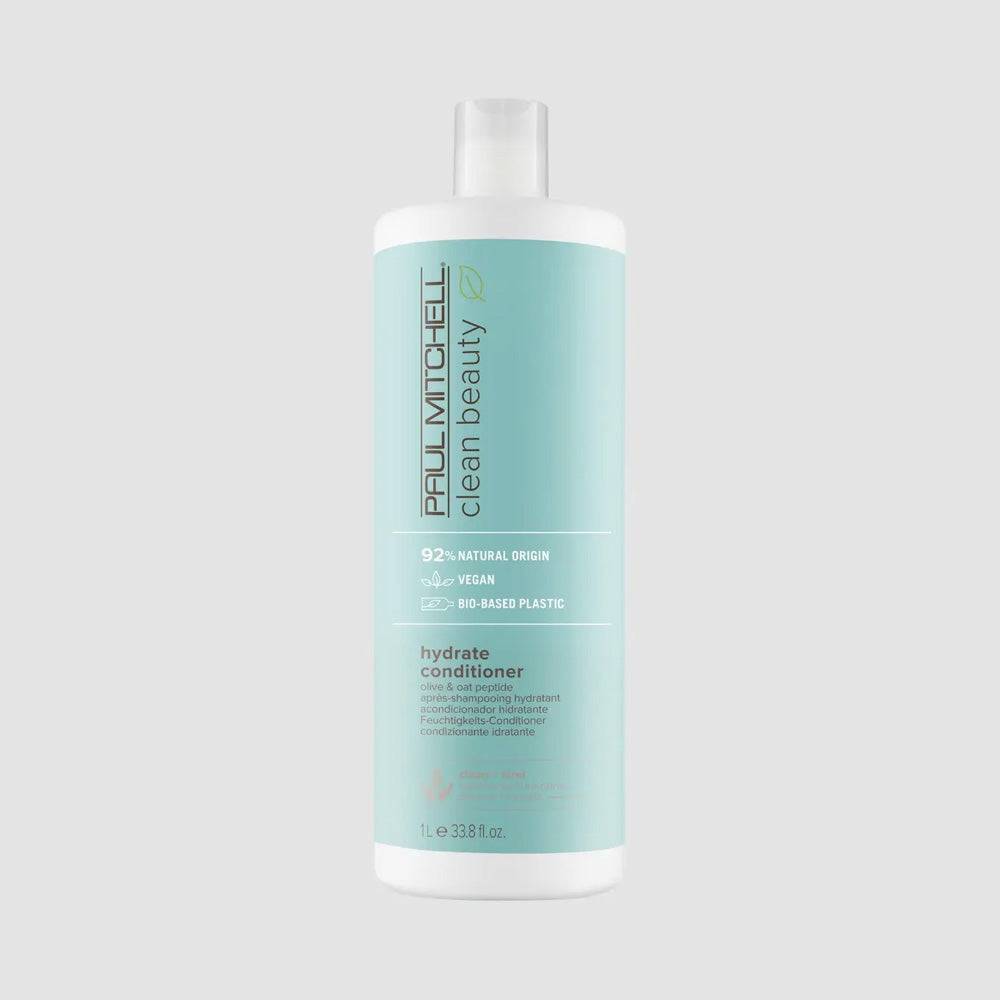 Paul Mitchell | Clean Beauty Hydrate Conditioner (1L)