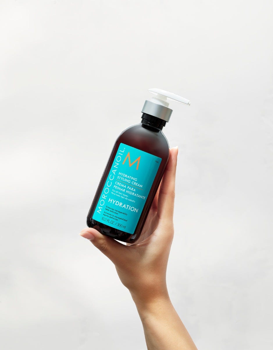 Moroccanoil | Hydrating Styling Cream (300ml)