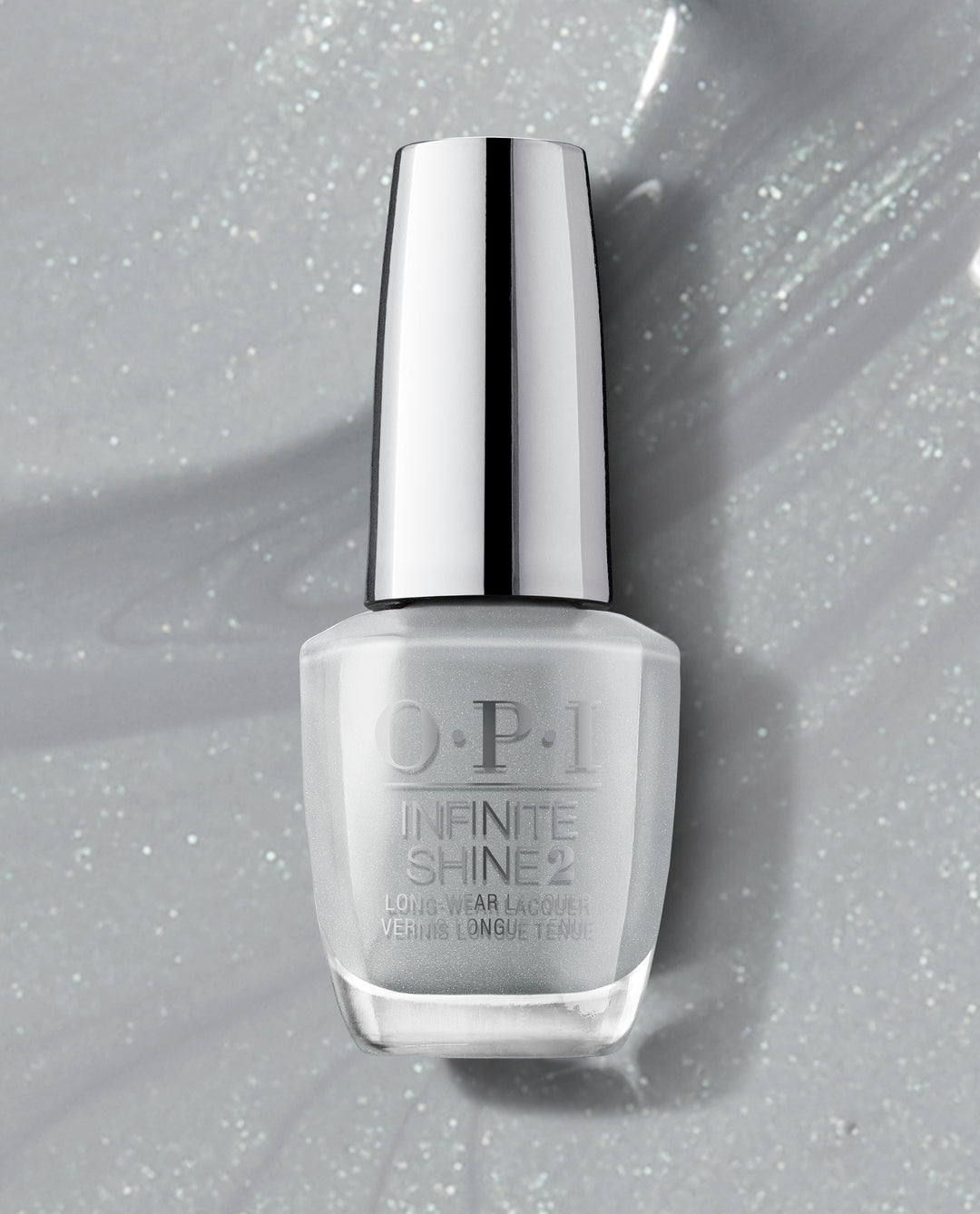 OPI | Infinite Shine • I Can Never Hut Up