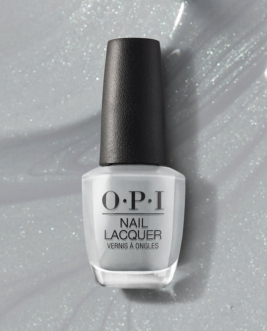 OPI | Nail Lacquer • I Can Never Hut Up