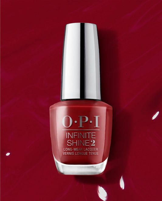 OPI | Infinite Shine • I Love You Just Be-Cusco