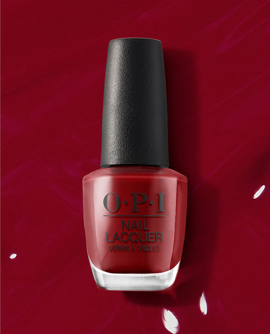 OPI | Nail Lacquer • I Love You Just Be-Cusco