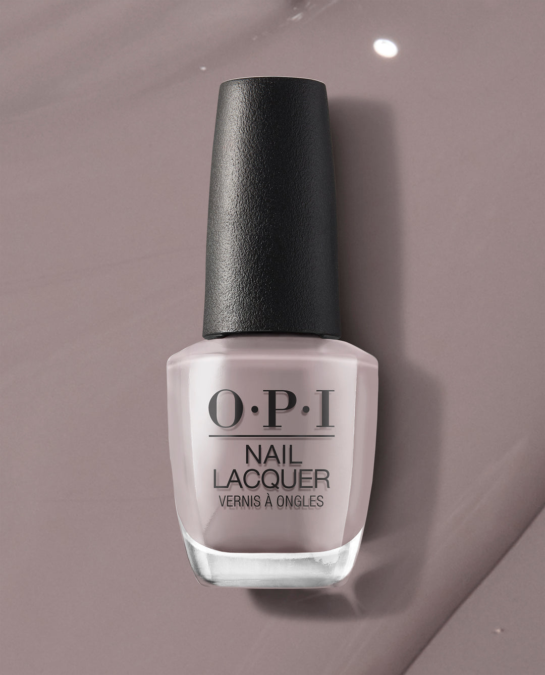 OPI | Nail Lacquer • Icelanded a Bottle of OPI