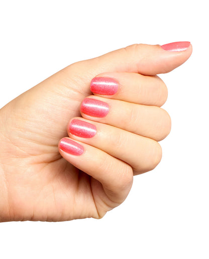 OPI | Nail Lacquer • Trip to the Brite Side: If U Like Pinka Coladas