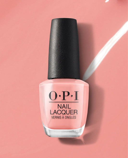 OPI | Nail Lacquer • I'll Have a Gin & Tectonic