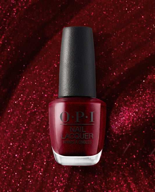 OPI | Nail Lacquer • I'm Not Really a Waitress