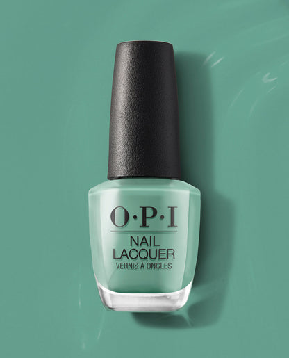 OPI | Nail Lacquer • I'm On a Sushi Roll