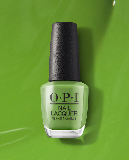 OPI | Nail Lacquer • I'm Sooo Swamped!