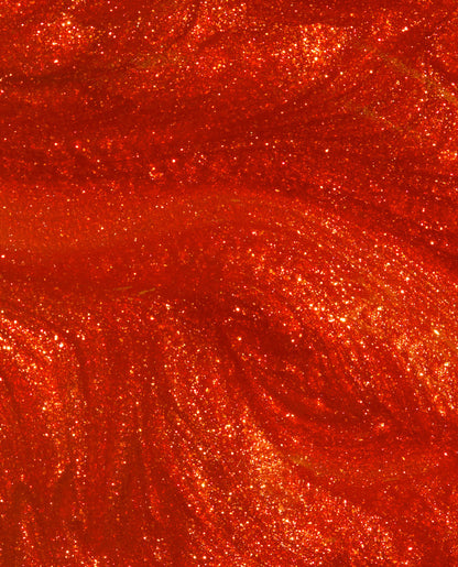 OPI | Infinite Shine • Good Enough to Treat: I’m a Natural Gingerbread