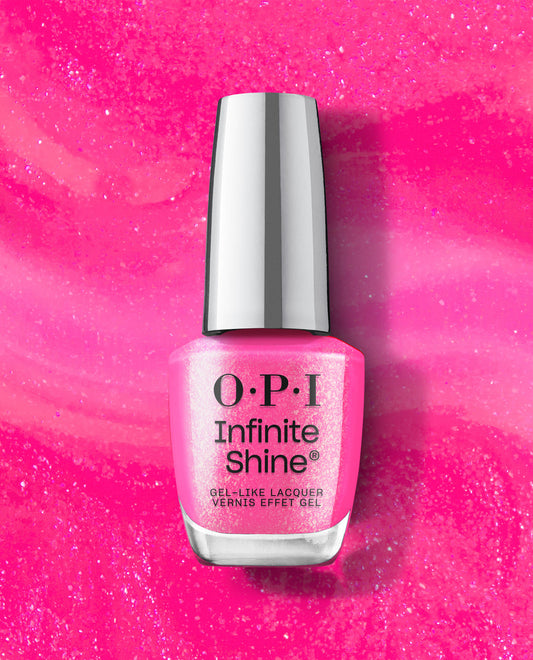 OPI | Infinite Shine • The New OPIcons: I’m Not Really an Influencer