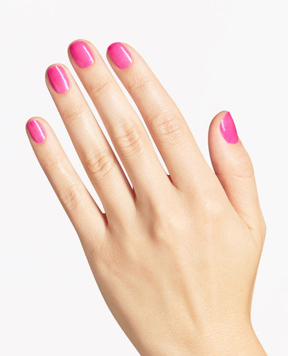 OPI | Infinite Shine • The New OPIcons: I’m Not Really an Influencer