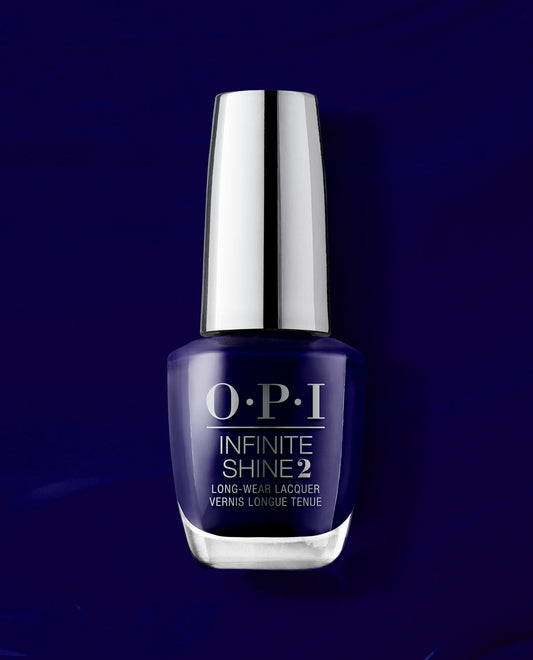 OPI | Infinite Shine • Indignantly Indigo