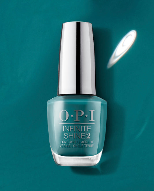 OPI | Infinite Shine • Is That a Spear In Your Pocket?