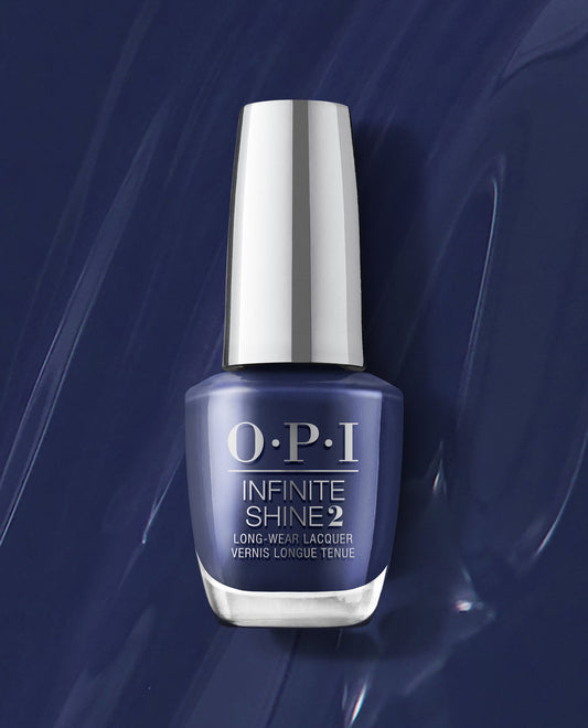 OPI | Infinite Shine • Isn't it Grand Avenue