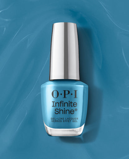 OPI | Infinite Shine • Make 'Em Jelly!: It’s in Your Jeans