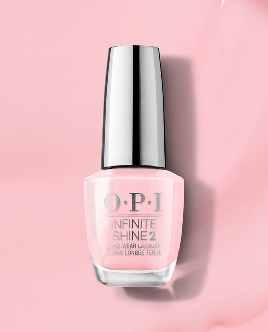 OPI | Infinite Shine • It's A Girl!