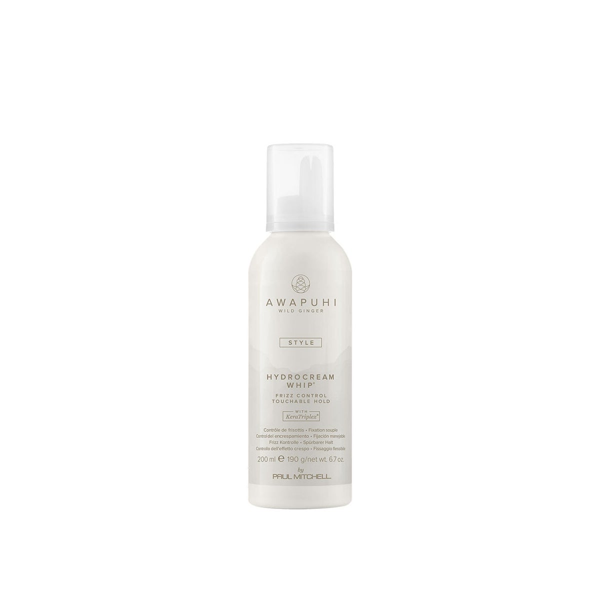 Paul Mitchell | Awapuhi Wild Ginger Hydrocream Whip (200ml)