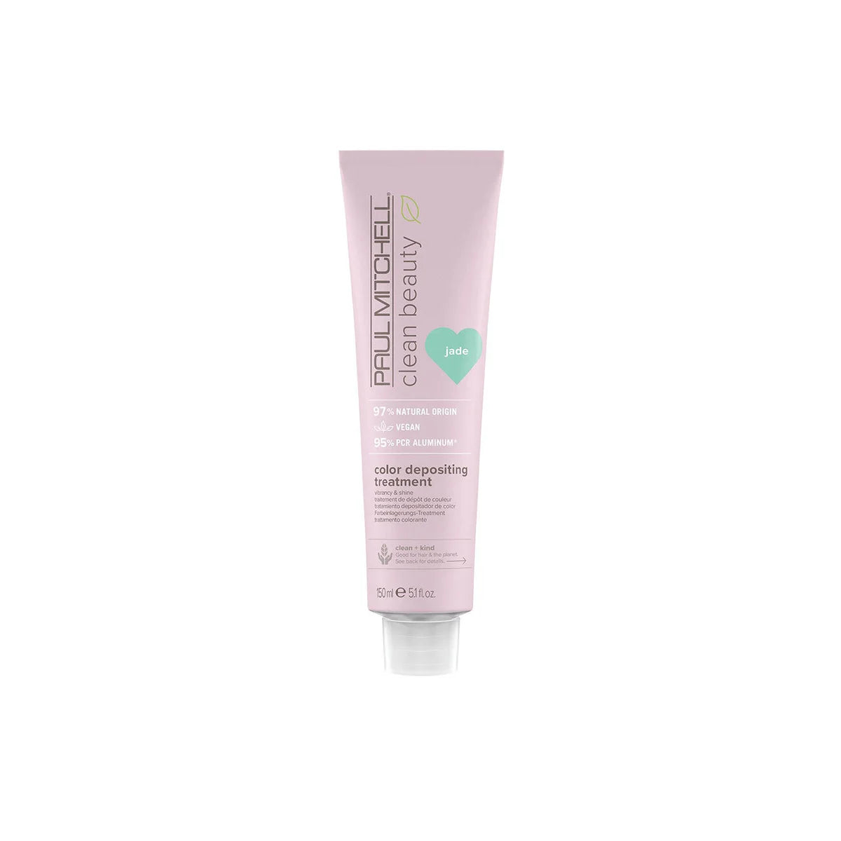 Paul Mitchell | Clean Beauty Color Depositing Treatment • Jade (150ml)