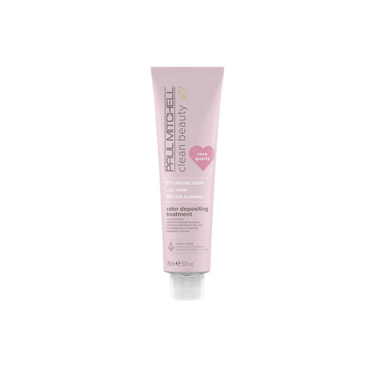 Paul Mitchell | Clean Beauty Color Depositing Treatment • Rose Quartz (150ml)