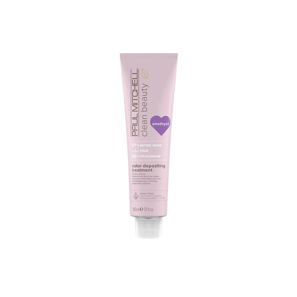 Paul Mitchell | Clean Beauty Color Depositing Treatment • Amethyst 150ml