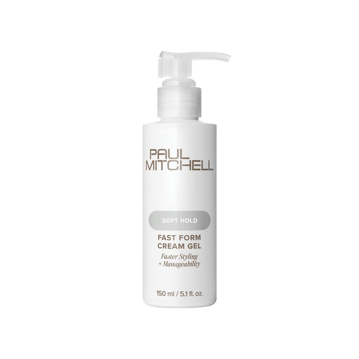 Paul Mitchell | Fast FOrm Styling Cream Gel (150ml)